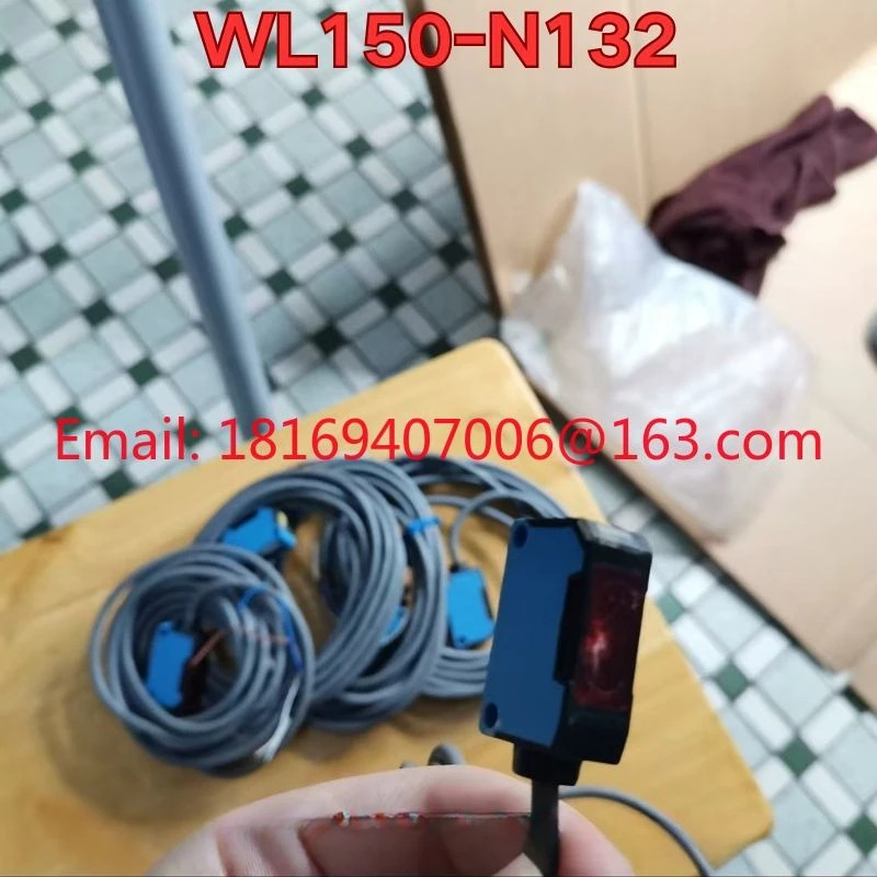 리퍼 WL150-N132 센서 기능 리퍼는 정상