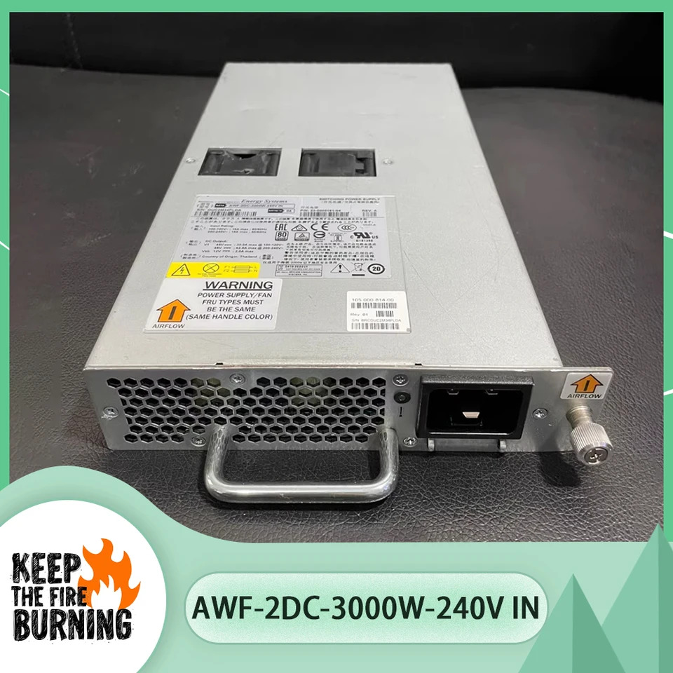 ELT 에너지 시스템AWF-2DC-3000W-240V 입력 3000W 스위칭 모드 전원공급장치 23-0000-161-04
