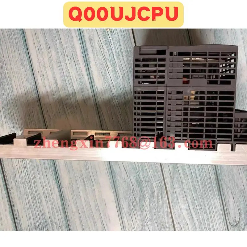 리퍼 모듈 Q00UJCPU 정상 기능 완료