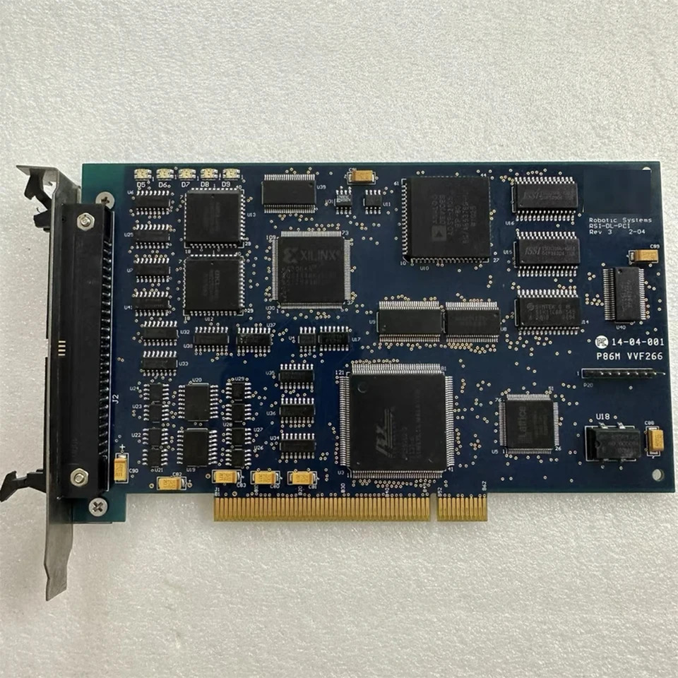 RSI 모션 컨트롤 카드RSI-DL-PCI DSP