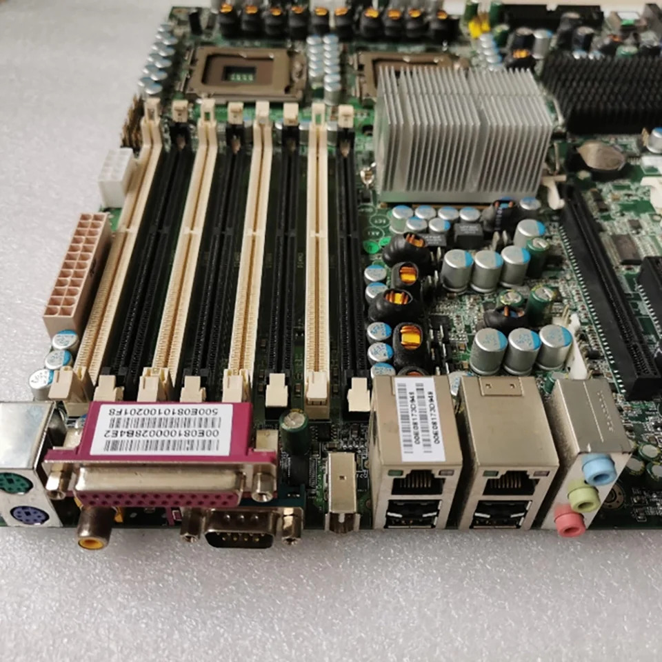 Fujitsu S5396 R650 마더보드 S26361-D2568-A10 GS1
