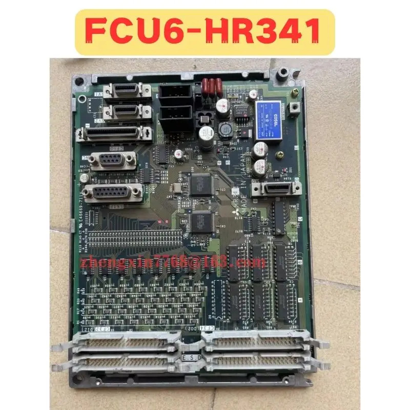 리퍼 IO 보드 FCU6-HR341 정상 기능 완료 FCU6 HR341