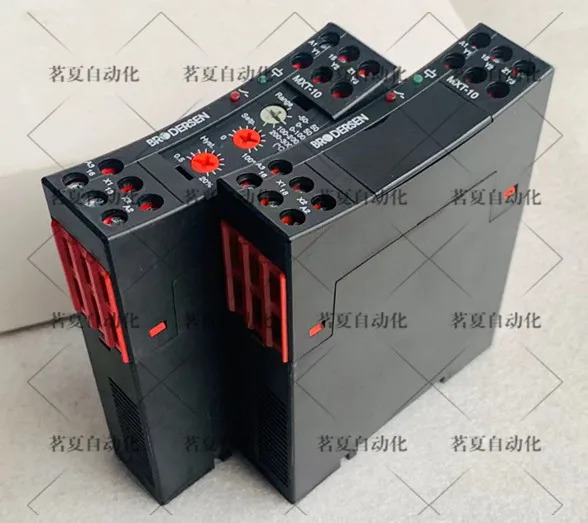 BRODERSEN 오리지널 신호 변환기 온도 트랜스미터 MXT-10.924 포장