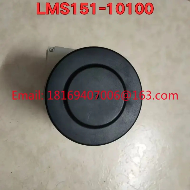 리퍼 LMS151-10100 레이저 스캐너 기능 리퍼는 정상