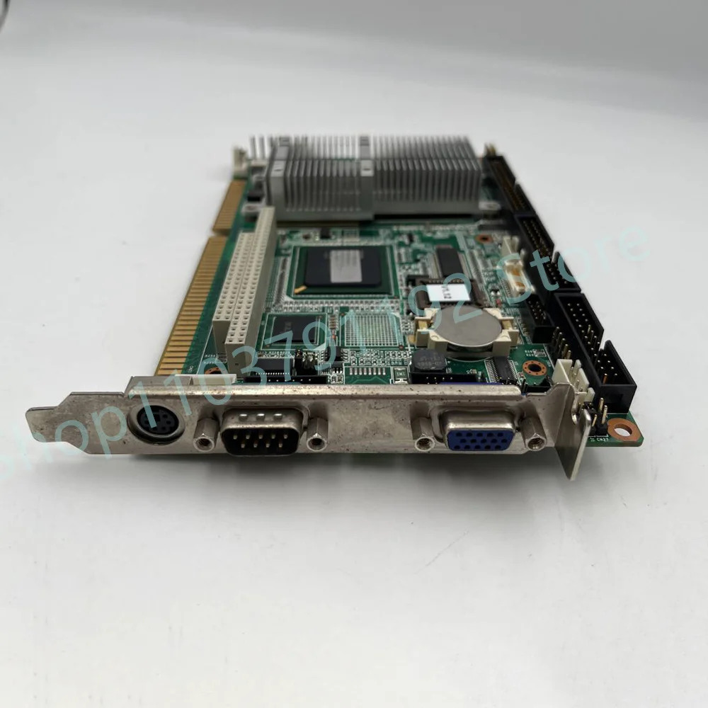 PCA-6781VE 네트워크 포트가 산업컴퓨터 장비 마더보드 PCA-6781