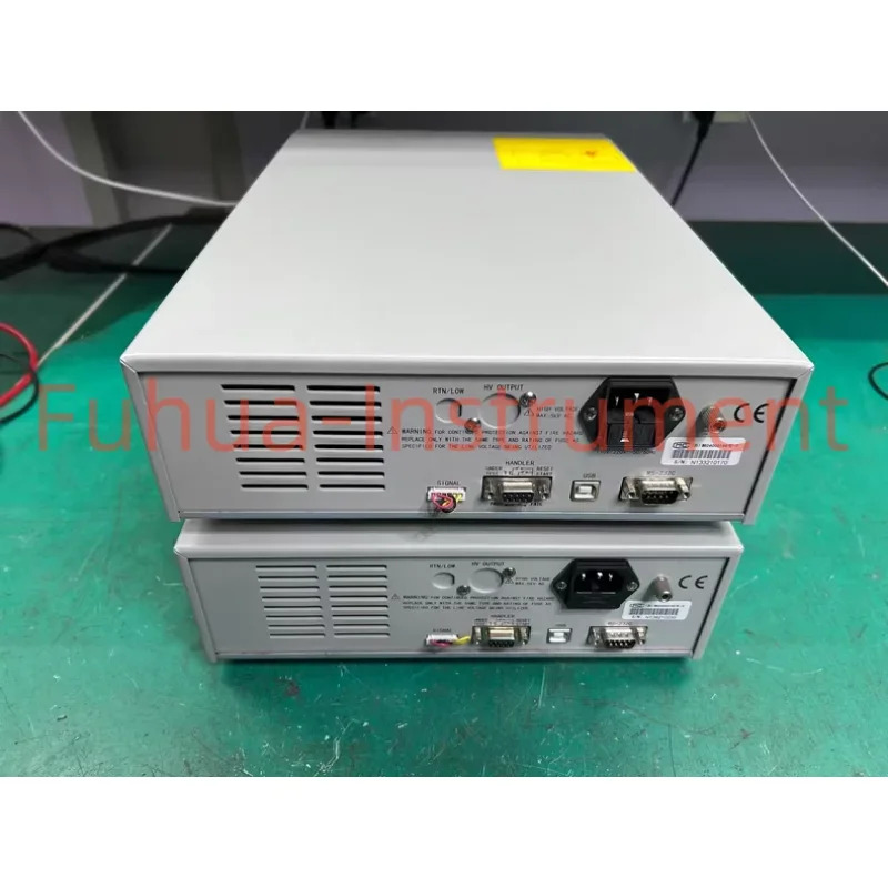Tonghui TH9310 AC DC 내전압 절연 저항 테스터 리퍼