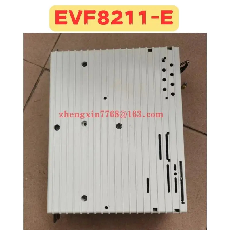 리퍼 주파수 변환기 EVF8211-E EVF8211 E 정상 기능 완료