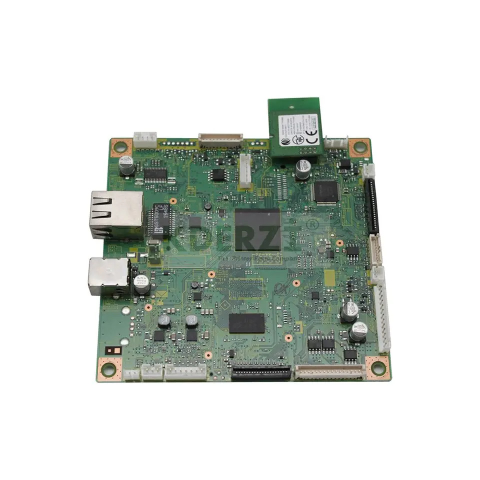 마더보드 메PCB 어셈블리 Brother HL5580D HL-5580D HL5580 5580D 5580 포매터 보드 D000VD020