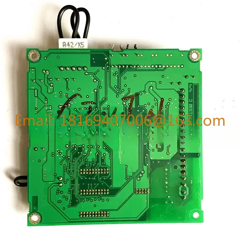 CINT-01C는 풍력ABB 주파수 변환기 ACS800 다전송 통신 광섬유 보드 AINT-12C