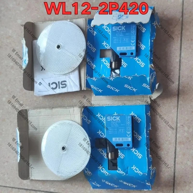 WL12-2P420 센서