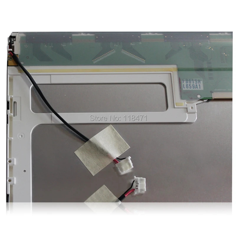 LCD 패널 LM150X08-TL01 디스플레이 1024 RGB x 768 XGA 스크린 15.0 인치 1 채널 8 비트 250 cd/m2