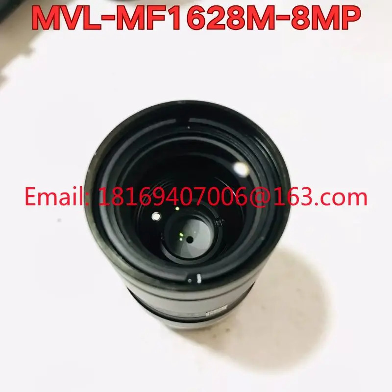 리퍼 MVL-MF1628M-8MP 산업카메라 렌즈 기능 리퍼는 정상