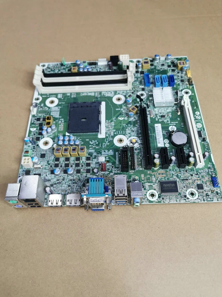 hp호환 EliteDesk705G1MT FM2b 인터페이스 메보드752149 -001 751439