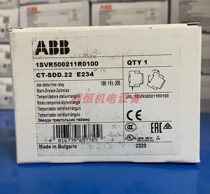 PLC 프로그래밍 산업 제어전시릴레이 CT-SDD.22 2n/O 24-48vdc 24-240vac