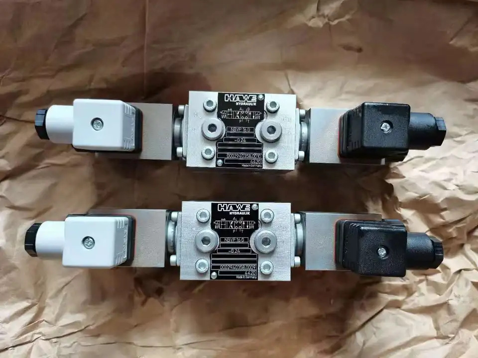 HAWE 유압 밸브 NBVP16G-G24 독일제