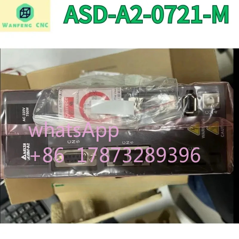 서보 드라이버 ASD-A2-0721-M