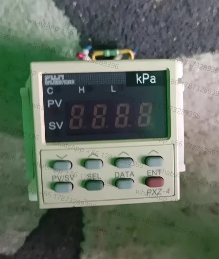 리퍼 PXZ4NAY2-1Y500 온도 컨트롤러 OK