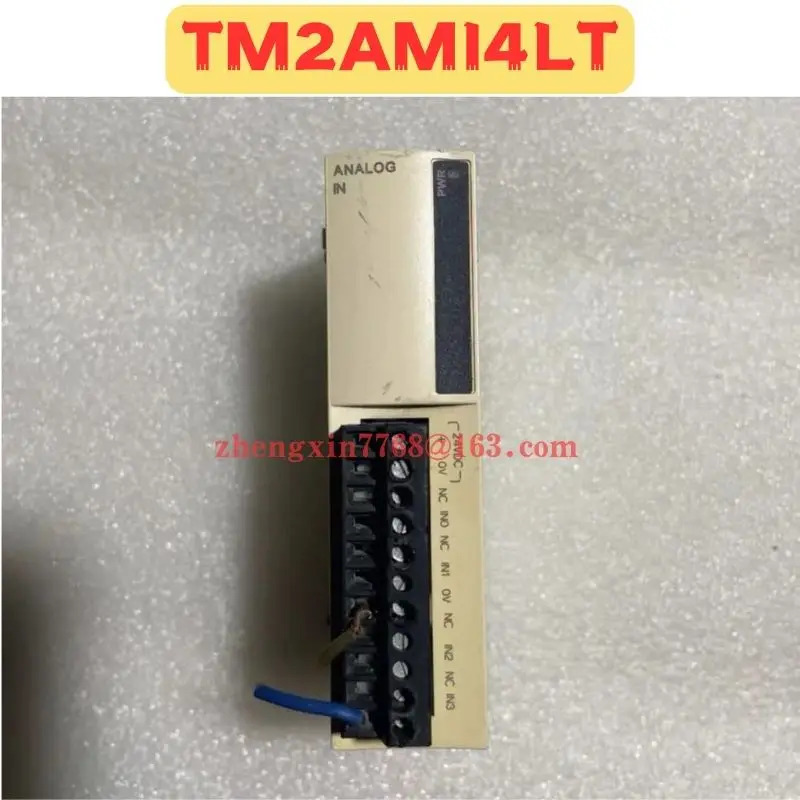 리퍼 PLC 모듈 정상 기능 완료 TM24LT