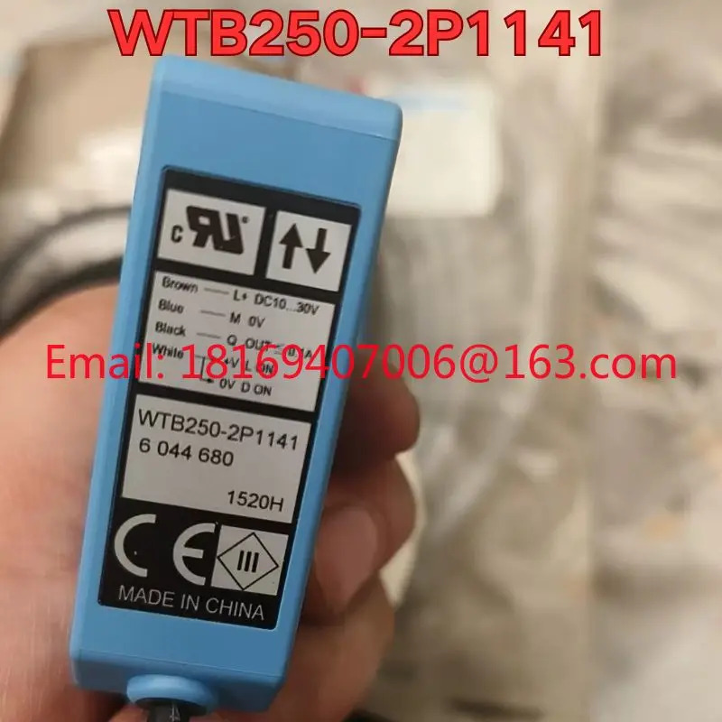 WTB250-2P1141 스캐닝 컨트롤러