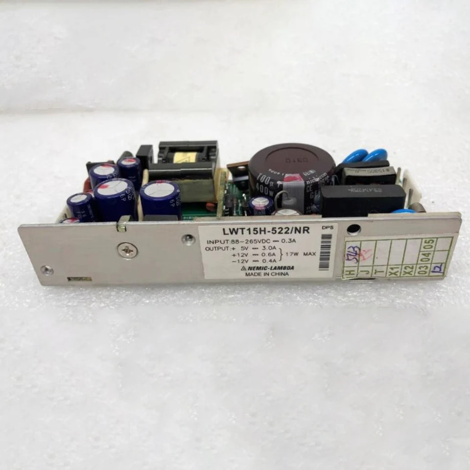 산업장비LWT15H-522 전원공급장치 LWT15H-522/NR 5V3.0A 12V0.6A-12V0.4A