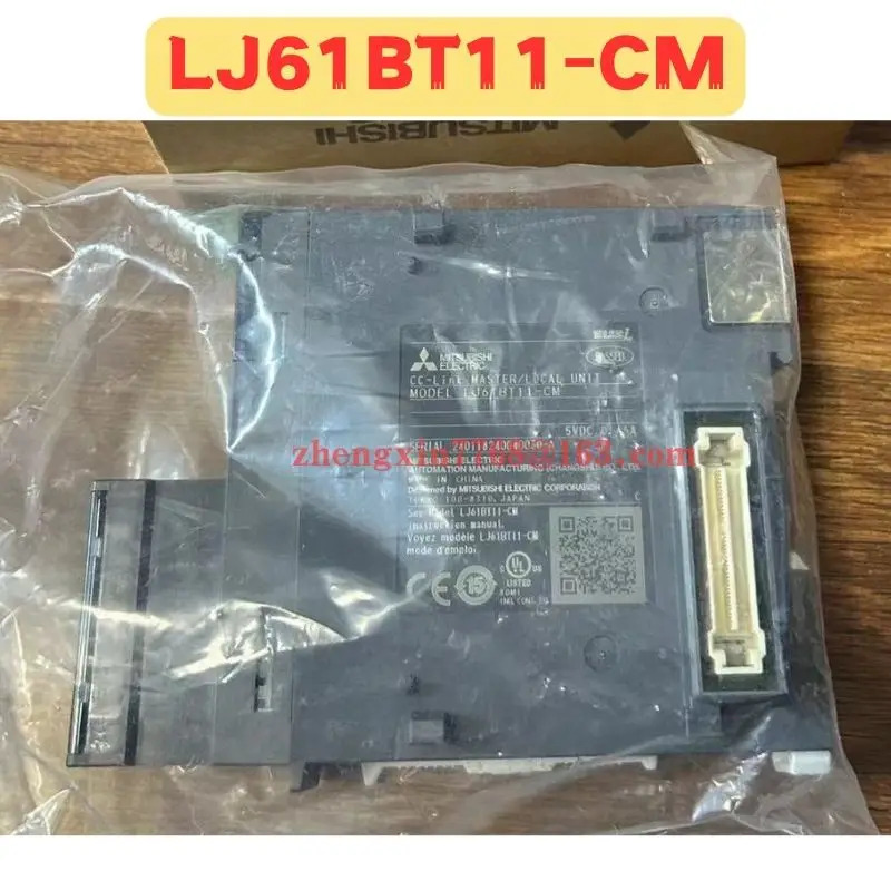 오리지널 LJ61BT11-CM LJ61BT11 CM 모듈 신