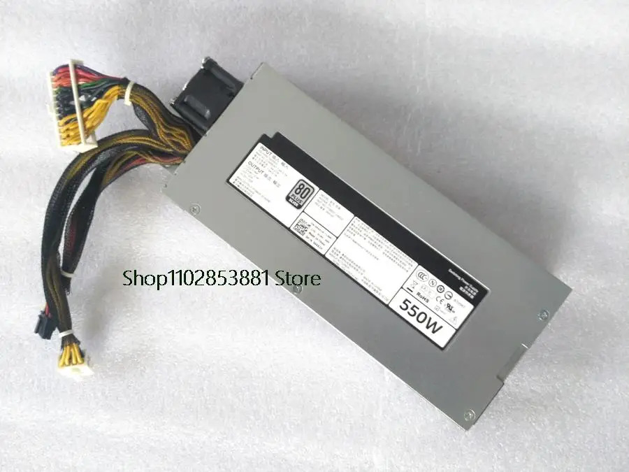 PowerEdge R420 320 서버전원공급장치 04XX1H CN-04XX1H AC550E-S0 FSB001-240G2 키트 550W