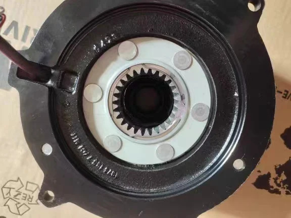 모터 브레이크 어셈블리 홀딩 BE11A 80Nm-110Nm 230vAC 400vAC