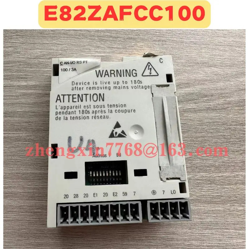 리퍼 모듈 정상 기능 완료 E82ZAFCC100