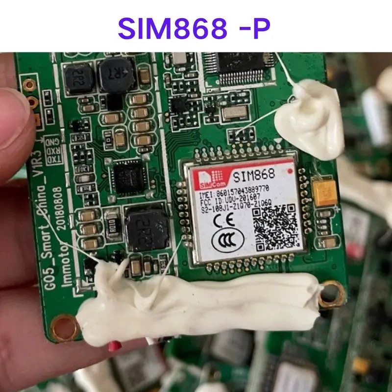 양면 보드 SIM868-P 리퍼 OK