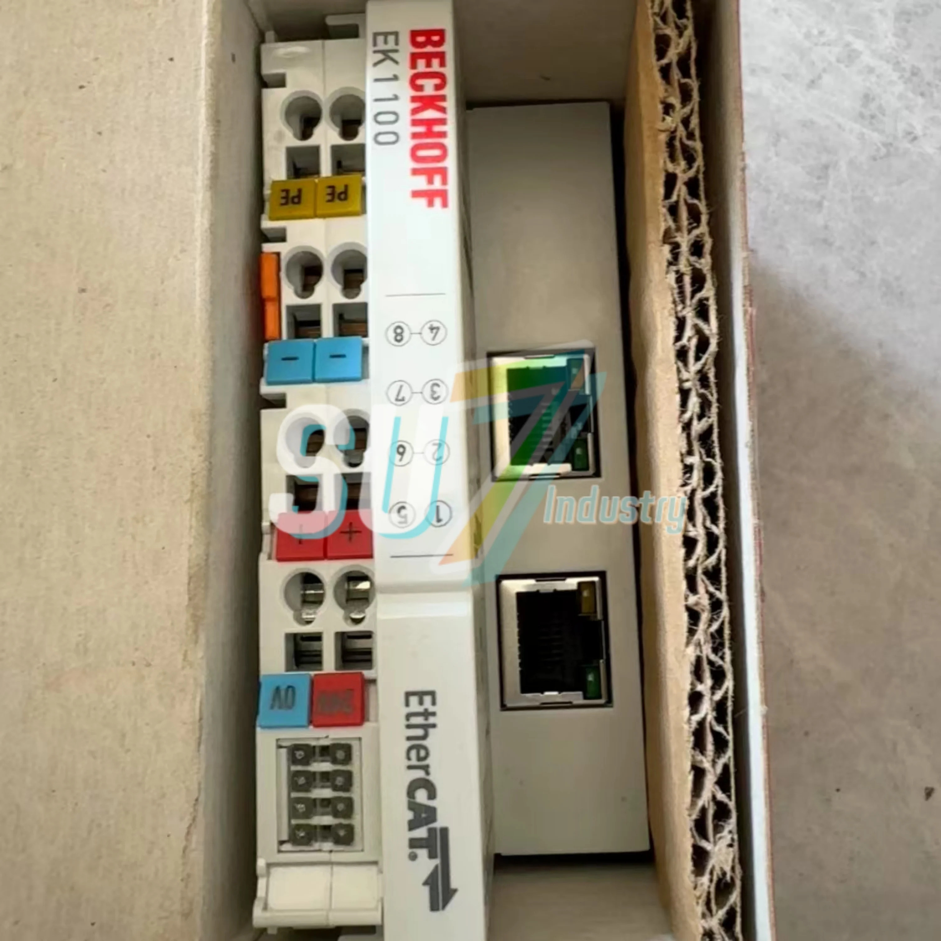 EK1100-0000 새 에테르캣 커플러