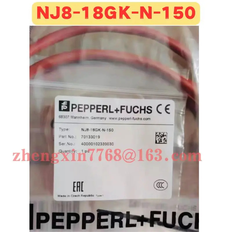 NJ8-18GK-N-150 스위치 센서 NJ8 18GK N 150 신