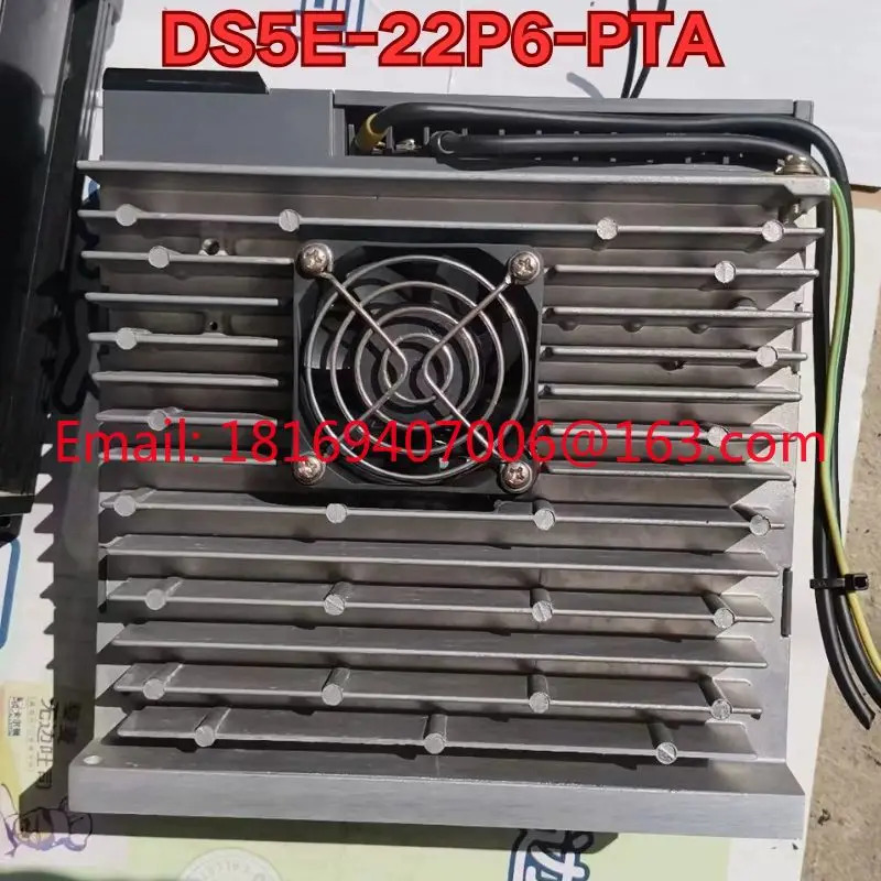 리퍼 DS5E-22P6-PTA 서보 드라이브 기능 리퍼는 정상