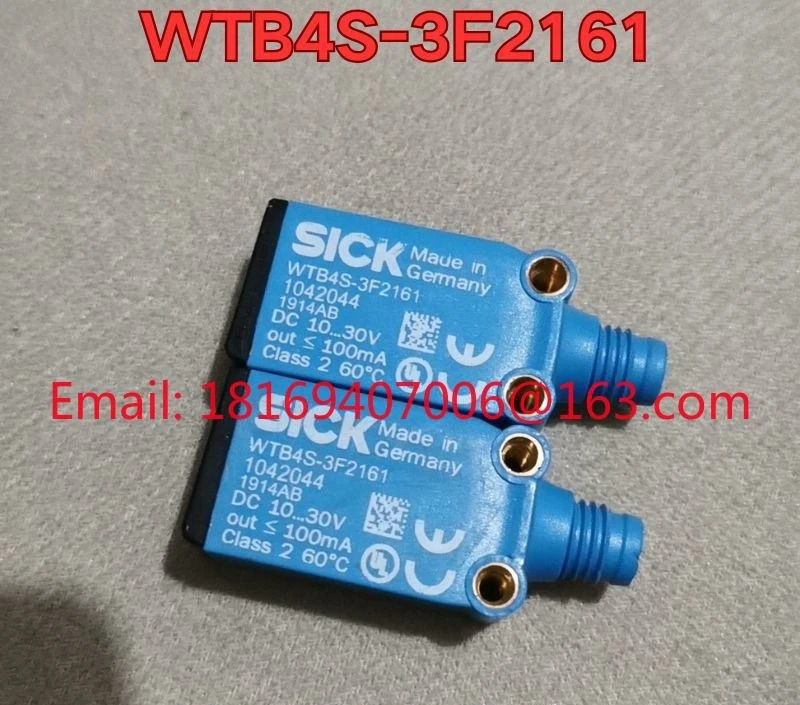 리퍼 WTB4S-3F2161 센서 기능 리퍼는 정상