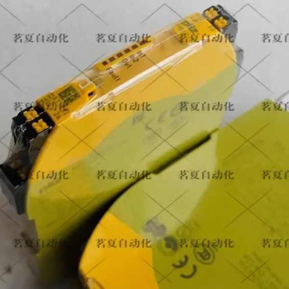 Pilz 오리지널 안전 릴레이 PNOZ S8 C 24VDC 2n/o 751108