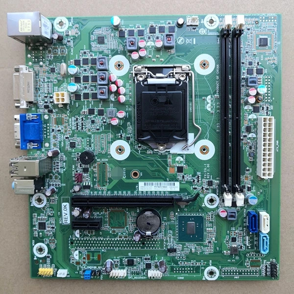 hp호환 280 G2 MT 마더보드마더보드 FX-ISL-1 828984-002 849953-002 LGA1151 H110