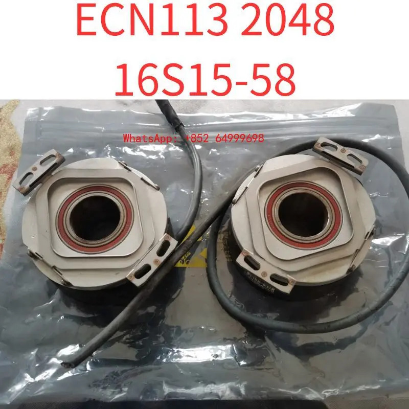 리퍼 ECN113 2048 16S15-58 인코더