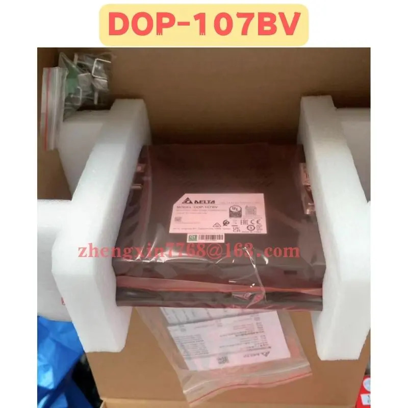 오리지널 DOP-107BV DOP 107BV 터치 스크린 신