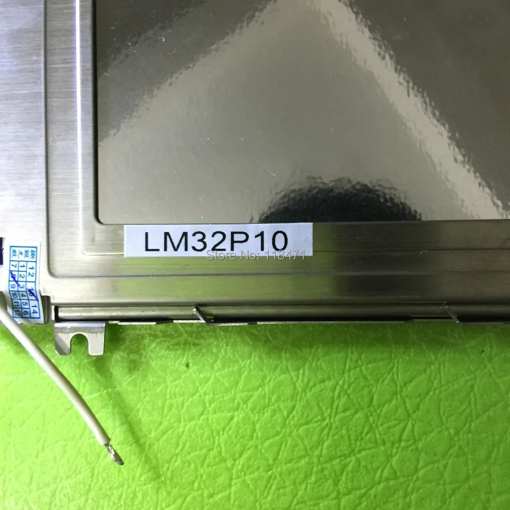 샤프STN LCD 패널 LM32P10 4.7 인치