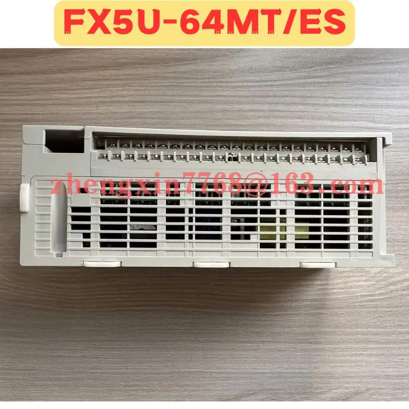 리퍼 모듈 FX5U-64MT/ES 정상 기능 완료