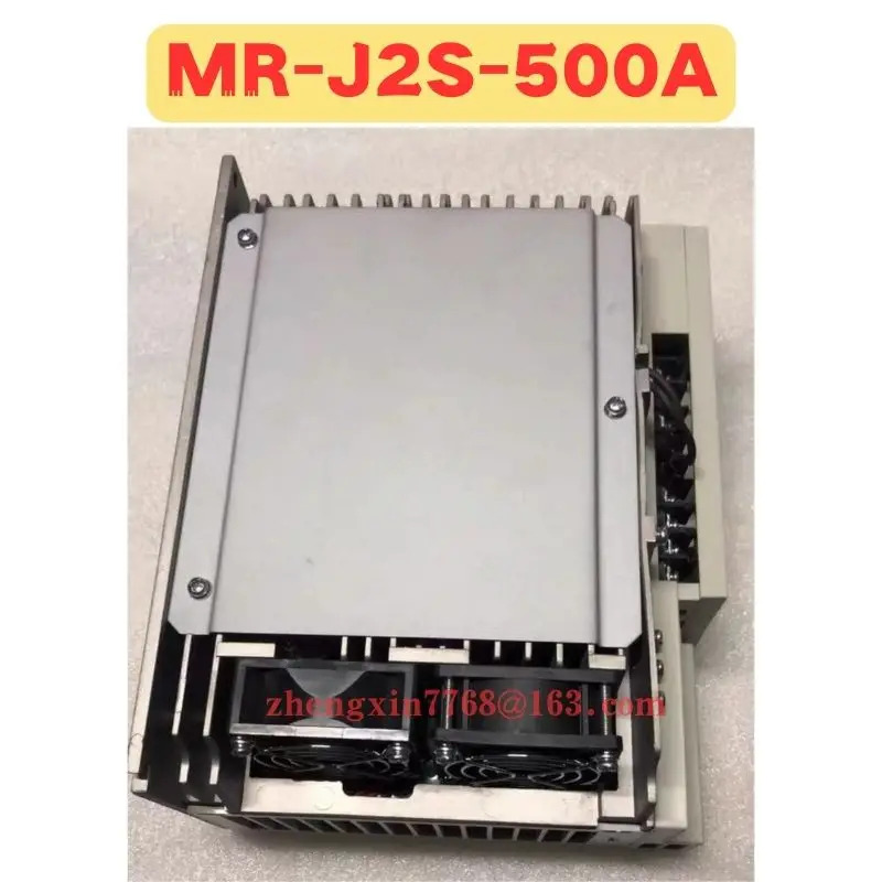 MR-J2S-500A MR J2S 500A 서보 드라이브 신 오리지널