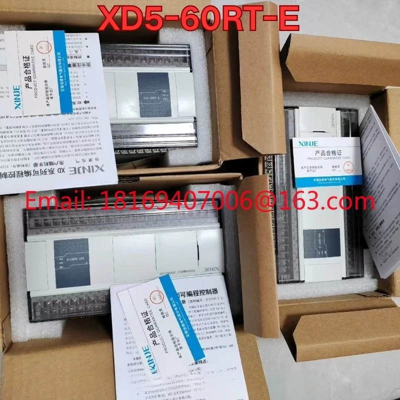 XD5-60RT-E PLC 컨트롤러