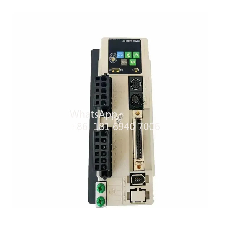 R88D 시리즈 서보 드라이버 R88D-08H R88D-GP08H-Z 750W 포장