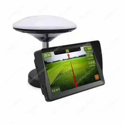 9인치 GPS GNSS 유도 시스템 내장 와이파이 트랙터 분무기 농장용