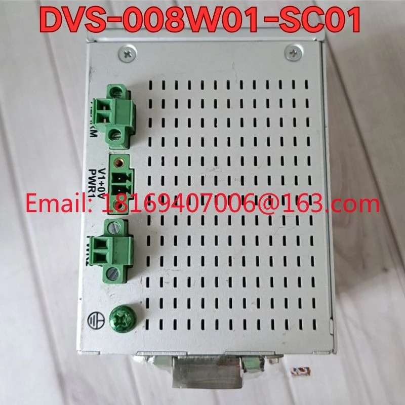 리퍼 네트워크 스위치 DVS-008W01-SC01 기능 리퍼는 정상
