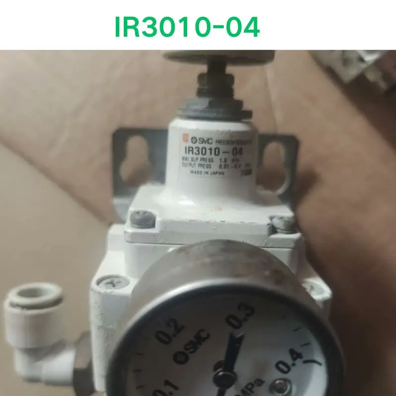 정밀 압력 조절 밸브 IR3010-04 리퍼 OK