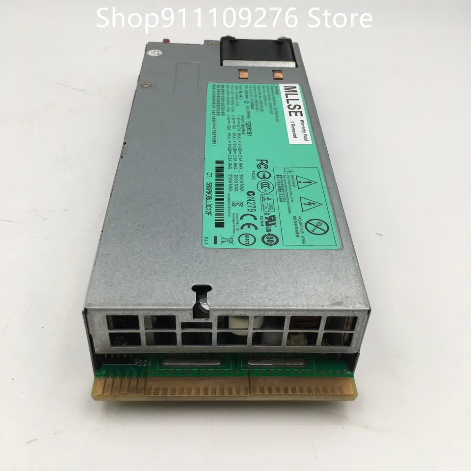 hp호환 DL580 Gen8 G8 PSU 전원공급장치 HSTNS-PL30 660185-001 643956-201 DPS-1200SB A HSTNS-PD30 643956-101 1