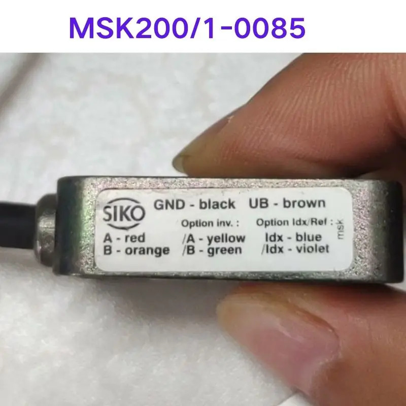 리퍼 OK MSK200/1-0085 격읽기 헤드