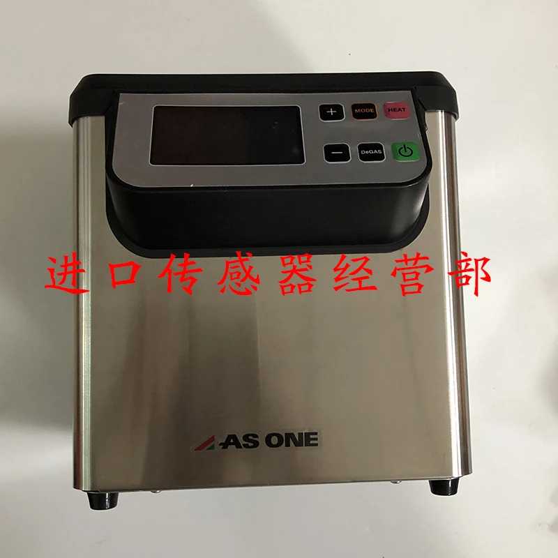 Azuwang ASONE 초음파 클리너 MCS-2 AC100V