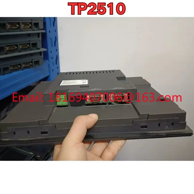 리퍼 TP2510 터치스크린 기능 리퍼는 정상