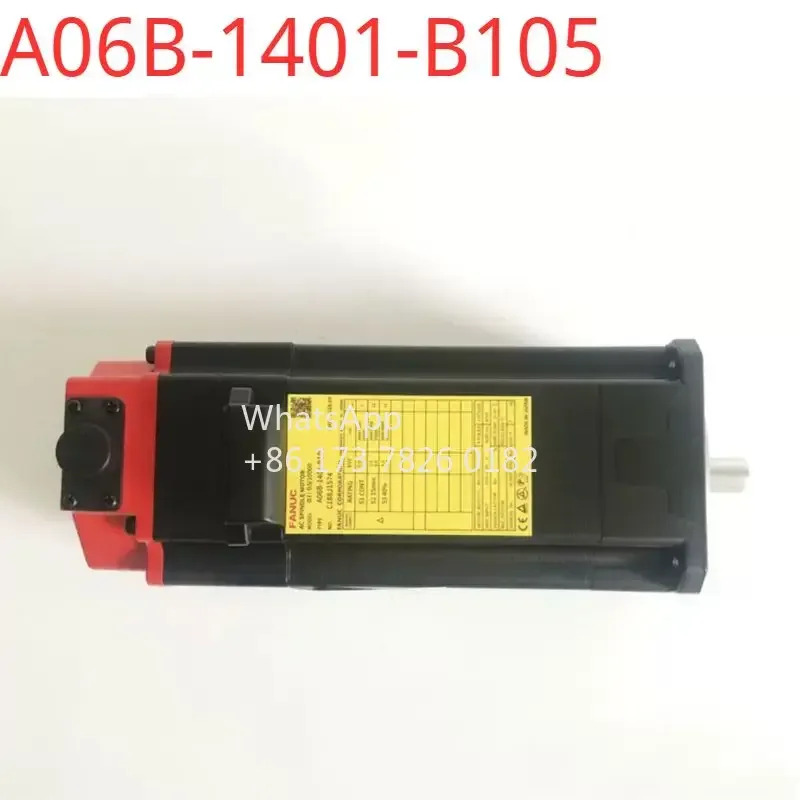 A06B-1401-B105 리퍼 리퍼를 거쳐상태서보모터